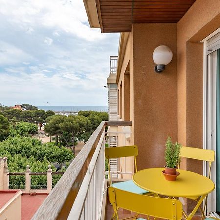 Appartamento Casa Creu Mar Sant Feliu de Guíxols Esterno foto