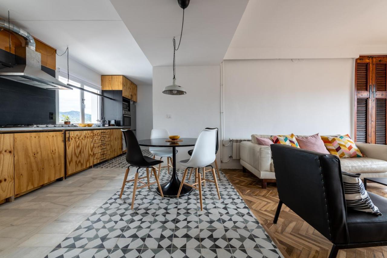 Appartamento Casa Creu Mar Sant Feliu de Guíxols Esterno foto