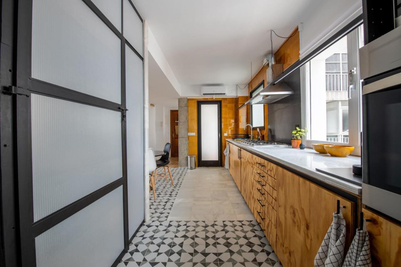 Appartamento Casa Creu Mar Sant Feliu de Guíxols Esterno foto