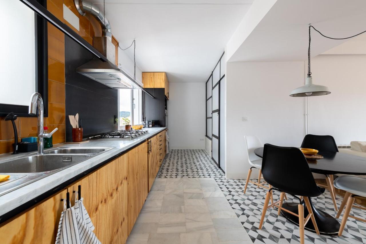 Appartamento Casa Creu Mar Sant Feliu de Guíxols Esterno foto