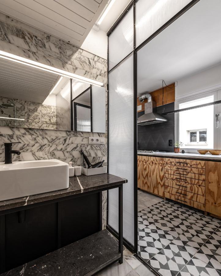 Appartamento Casa Creu Mar Sant Feliu de Guíxols Esterno foto