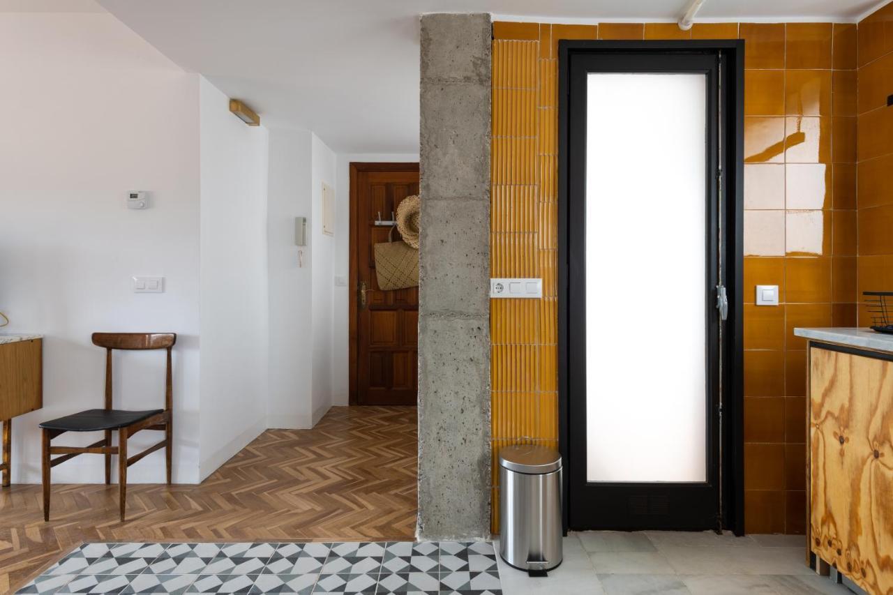 Appartamento Casa Creu Mar Sant Feliu de Guíxols Esterno foto