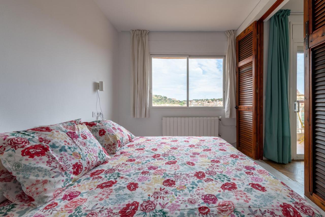 Appartamento Casa Creu Mar Sant Feliu de Guíxols Esterno foto
