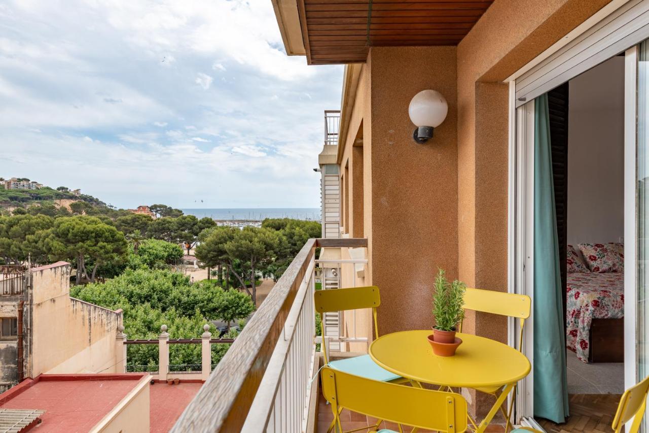 Appartamento Casa Creu Mar Sant Feliu de Guíxols Esterno foto