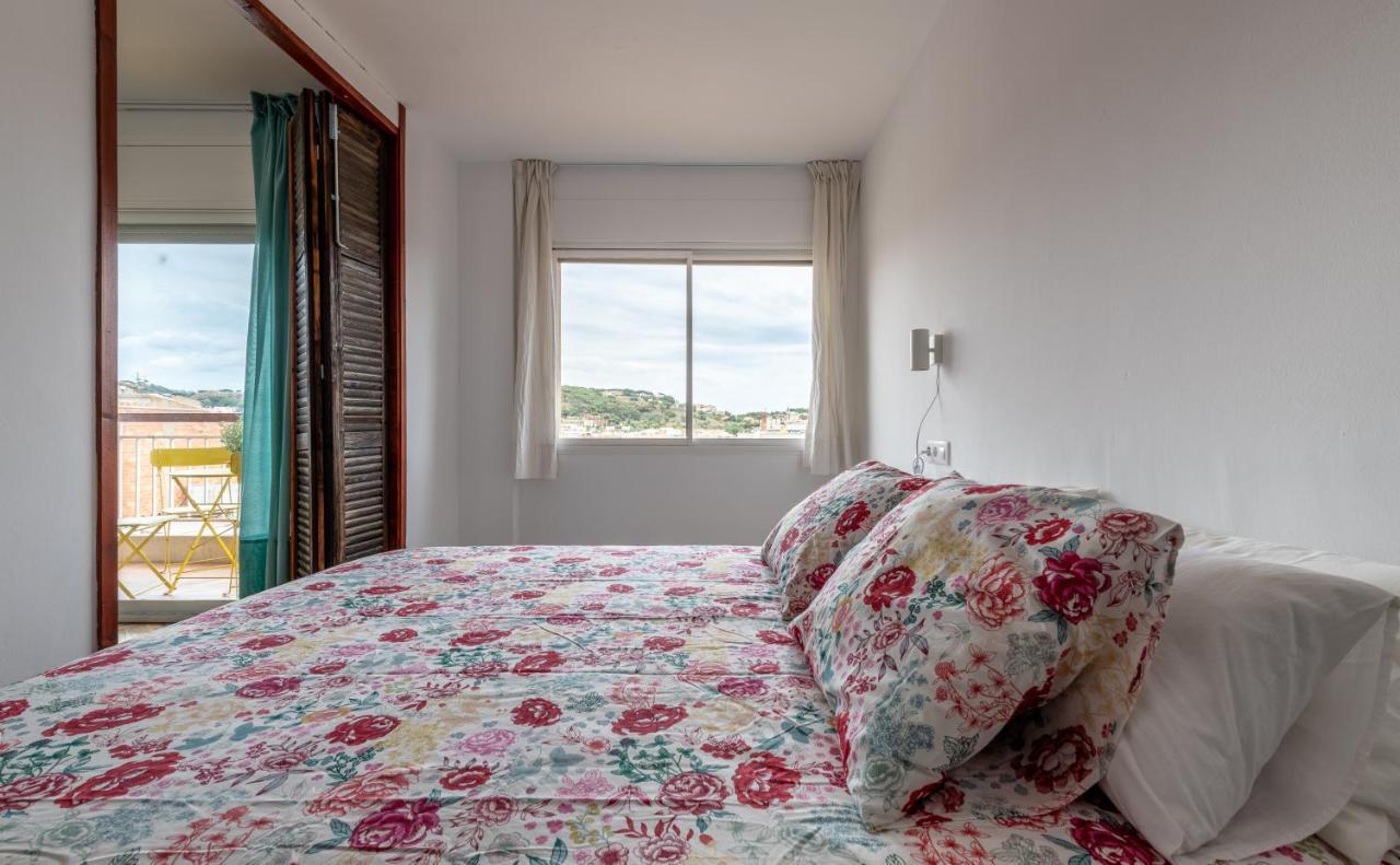 Appartamento Casa Creu Mar Sant Feliu de Guíxols Esterno foto